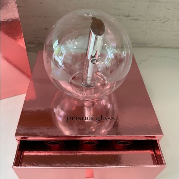 Giorgio Armani Prisma Glass lip gloss - Picture 5 of 11